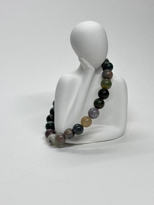 Gemsartdeco Karma Akik Doğaltaş Bileklik