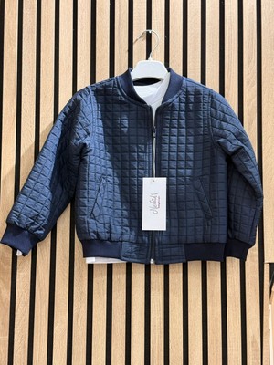 NerKids Erkek Çocuk Fermuarli Ceket