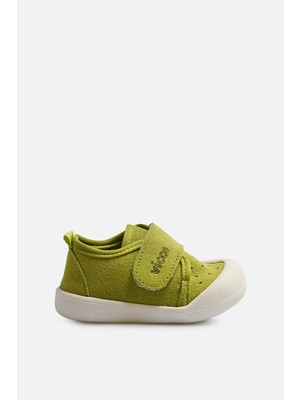 Vicco Anka Basic Unisex Ilk Adım Yeşil Günlük Ayaykkabı