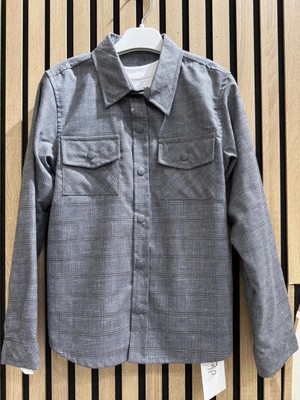 NerKids Erkek Çocuk Gömlek Ceket