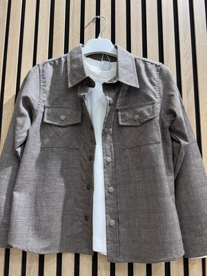 NerKids Erkek Çocuk Gömlek Ceket