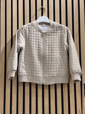 NerKids Erkek Çocuk Fermuarli Ceket