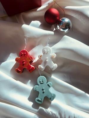 Mesdames Factory Kurabiye Adam Mum