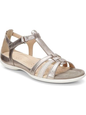 Ecco Flash Warm Grey Metallıc/moon Rock