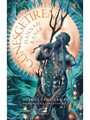 Storemax Güneşgetiren: Düşmüş Tanrılar Serisi 2. Kitap