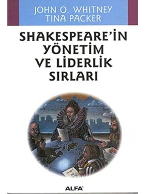 Storemax Shakespeare'in Yönetim ve Liderlik Sırları