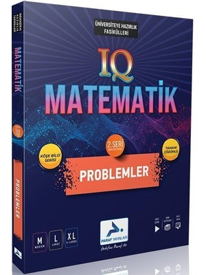 Storemax Iq Matematik 2. Seri - Problemler