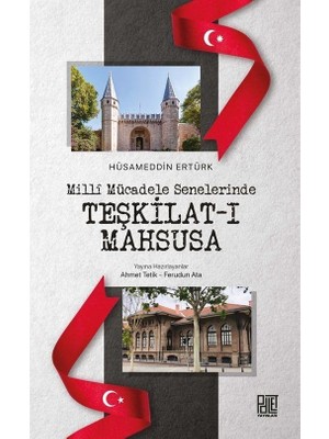 Storemax Milli Mücadele Senelerinde Teşkilat-I Mahsusa