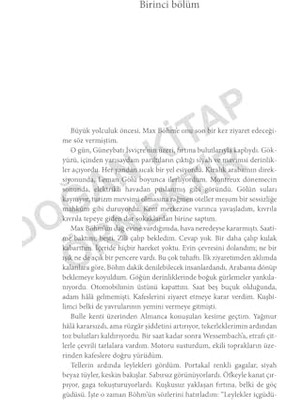 Storemax Leyleklerin Uçuşu