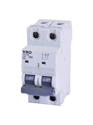 Storemax 10VTB-2C63 Otomatik Sigorta 10KA C Tipi 2 Kutup 63A