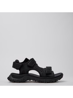 Erkek Sandalet K101040-001 Camper Drift Trail Sandal Black