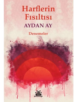 Artshop Yayıncılık Harflerin Fısıltısı