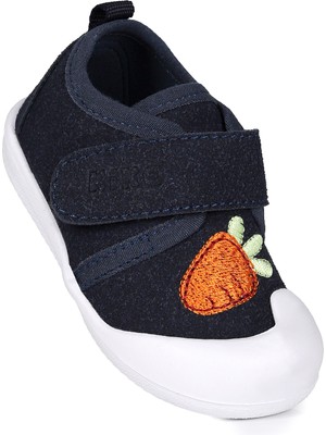 Kiko Kids Strawberry Cırtlı Kız Bebek Ilk Adım Ortopedik Günlük Ayakkabı