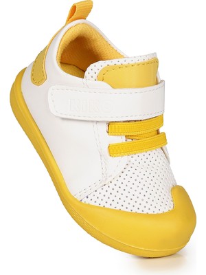 Kiko Kids Roce Cırtlı Kız Bebek Ilk Adım Ortopedik Günlük Ayakkabı