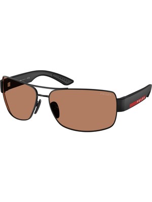 Prada Sports Ps B52S 1BO20D 65 Erkek Güneş Gözlüğü