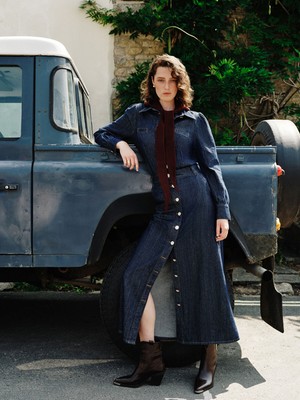 Lc Waikiki Yeni Sezon Standart Fit A Kesim Jean Etek