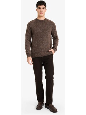 DeFacto Regular Fit Cepli Düz Paça Pantolon G4955AX25WN