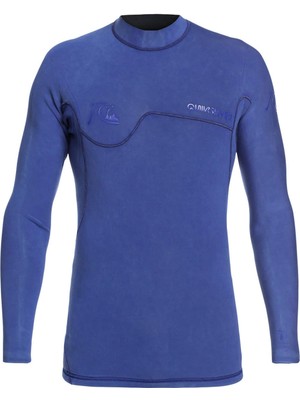 Quiksilver Hl Ltd Erkek Mavi Lycra