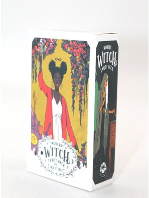 Livenda Modern Wıtch Tarot Kartı ALK2786