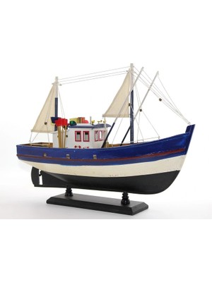 Livenda Ahşap Gemi ALK2095