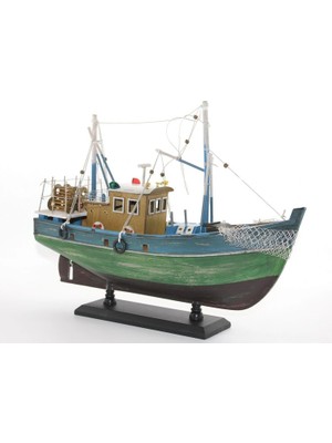 Livenda Ahşap Gemi ALK2096