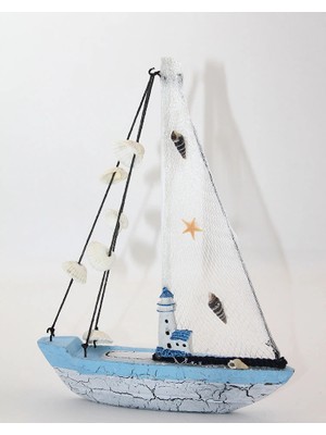 Livenda Marin Ahşap Gemi ALK2448