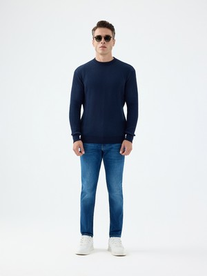 Loft Justin Skinny Fit Erkek Pantolon