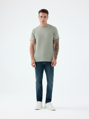 Loft Ricardo Slim Fit Erkek Pantolon