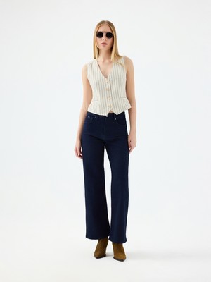 Loft Bella Regular Fit Kadın Pantolon