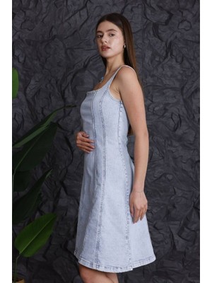 Kendim Fashion Kot Elbise