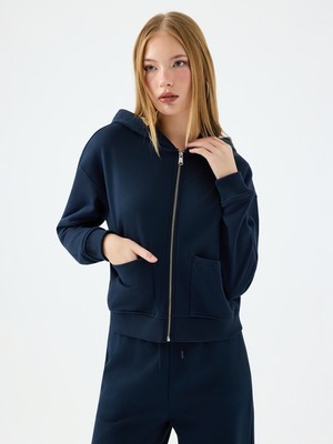 Loft Oversize Kadın Sweatshirt