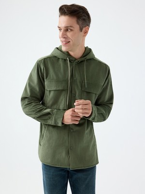 Loft Regular Fit Erkek Gömlek U.kol