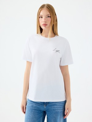 Loft Regular Fit Kadın Tshirt K.kol