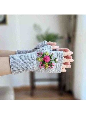 Megahan Butik Parmaksız Eldiven