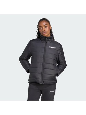 Adidas KB2165 W mt Ess Pad J Kadın Spor Mont