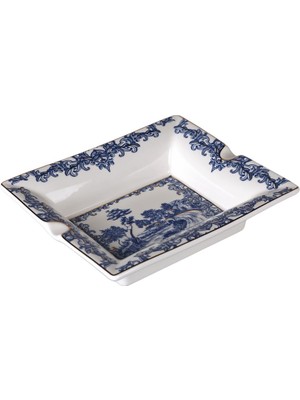 Lucky Art Florance Bone Kül Tablasi Büyük