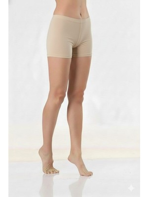 Mfö Life İç Giyim Likralı Bayan Mini Tayt