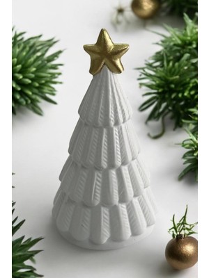 Paradise Work Dekoratif Yılbaşı Çam Ağacı Biblo