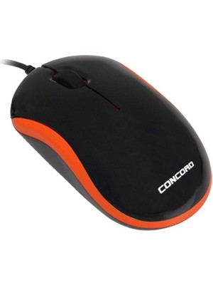 USB Kablolu 3D Optik Mouse