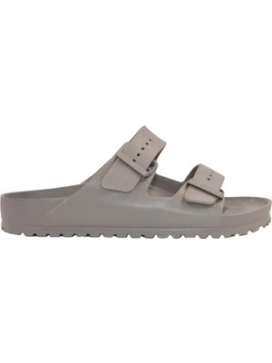 Birkenstock Arizona Eva 1027620 Erkek Terlik Gri