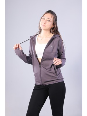 Mckanzie 3413 Dalgıç Fermuarlı Üst Eşofman (4150)