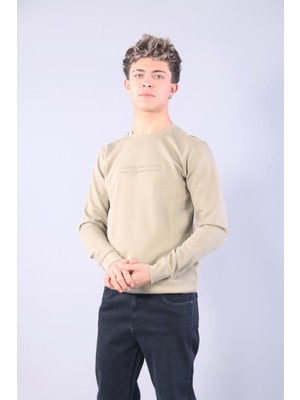 Mckanzie 8571 Feeling And Action O Yaka Sweat