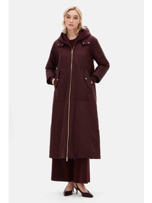 Eskişehir Mağazacılık T26K-8011 Mıssdalida Trençkot