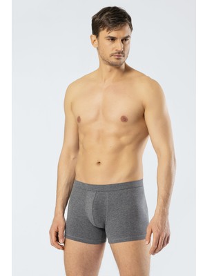Cacharel Bel Bantlı Erkek Boxer, %95 Pamuk %5 Likralı