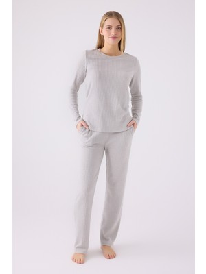 Pierre Cardin Ikili Pijama Takım  - Kaşkorse - 2li Takım