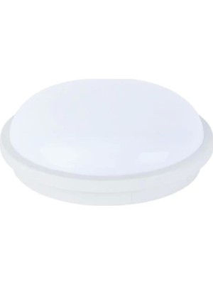20W LED Glop Beyaz Işık Sıva Üstü, Şık ve Enerji Tasarruflu Aydınlatma