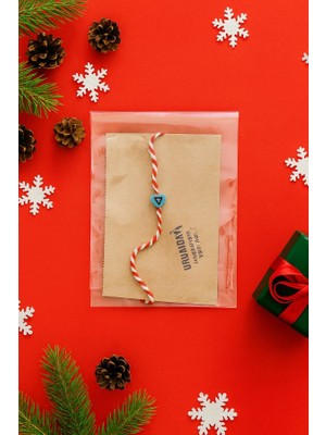 Urumday Marteniçka Boncuklu Yeni Yıl Şans Bilekliği