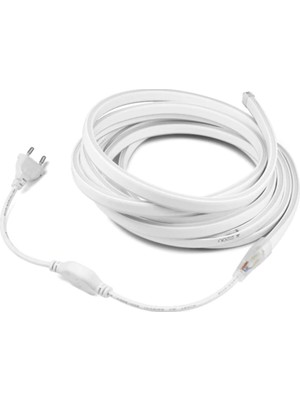 Neon LED 220V Tak Çalıştır 1-10 Metre, Parlak ve Enerji Tasarruflu