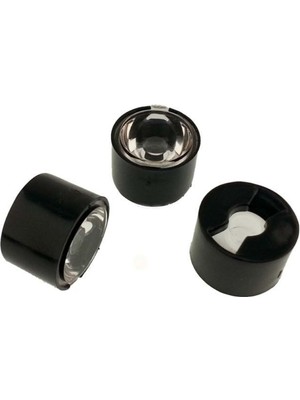 Power LED Merceği 5° 10'lu Set, Yüksek Kalite ve Güç Artırıcı Parça