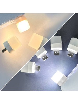 Mini LED USB Lambalar, Kamp ve Çocuk Odası Için Tak Çalıştır Işık Seti